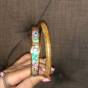 Lilly Pulitzer Bracelet Set